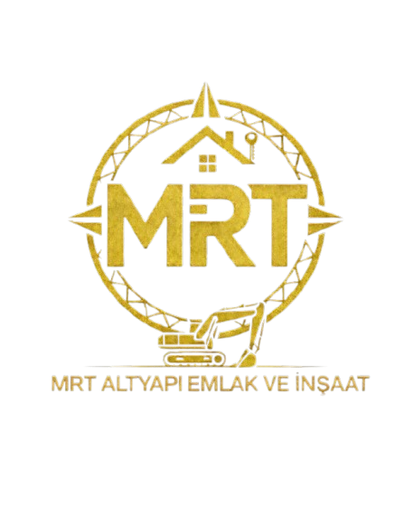 MRT Altyapı Emlak ve İnşaat Logo